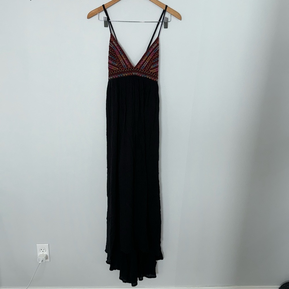 Billabong Crocheted Top Summer Dress - M